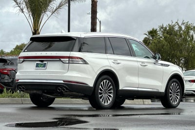 2024 Lincoln Aviator Reserve
