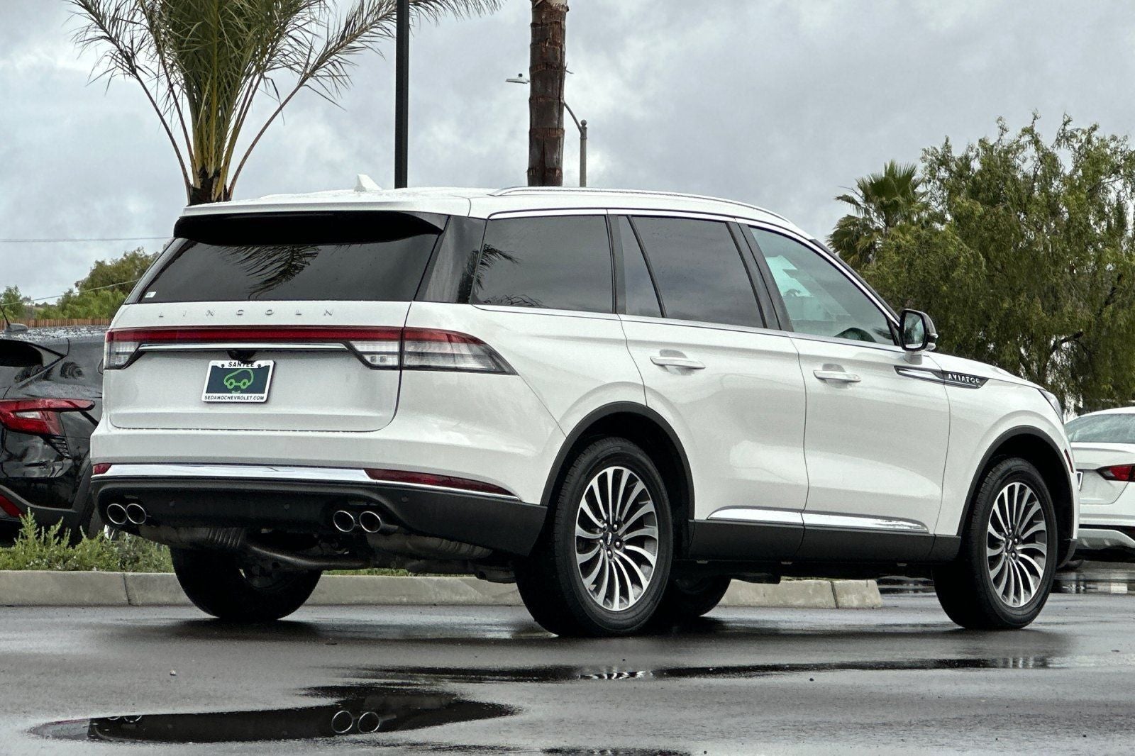 2024 Lincoln Aviator Reserve