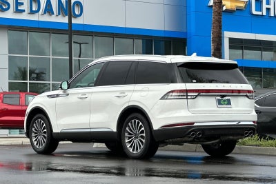 2024 Lincoln Aviator Reserve