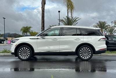 2024 Lincoln Aviator Reserve