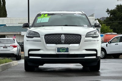 2024 Lincoln Aviator Reserve