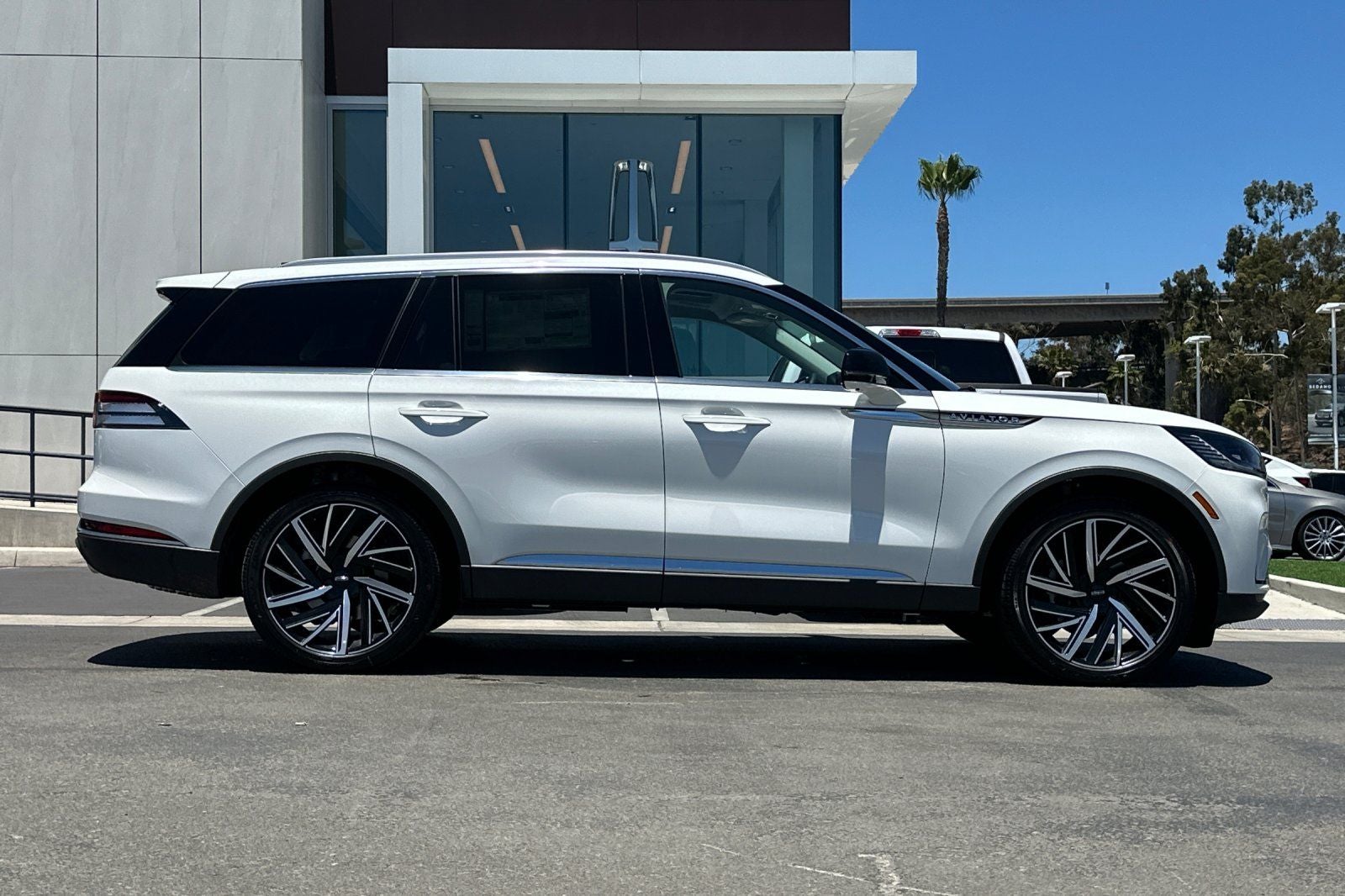 2026 Lincoln Aviator Reserve