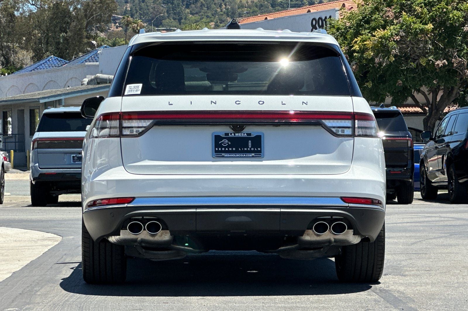 2026 Lincoln Aviator Reserve