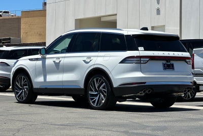 2026 Lincoln Aviator Reserve