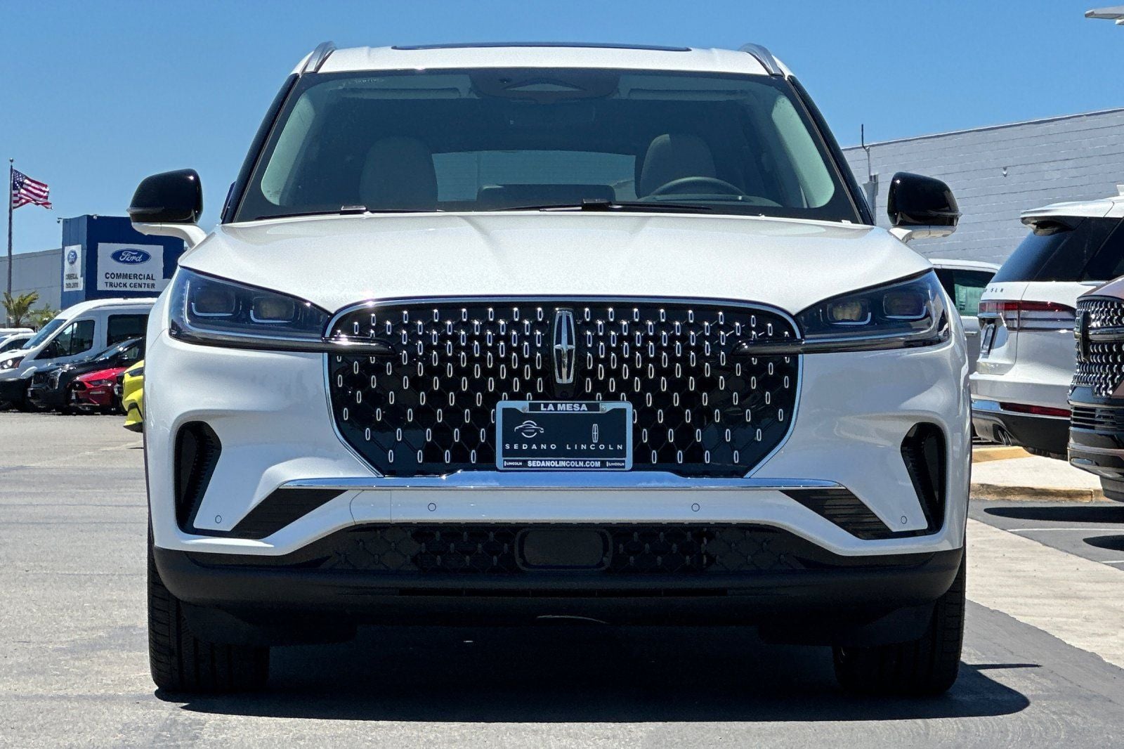 2026 Lincoln Aviator Reserve