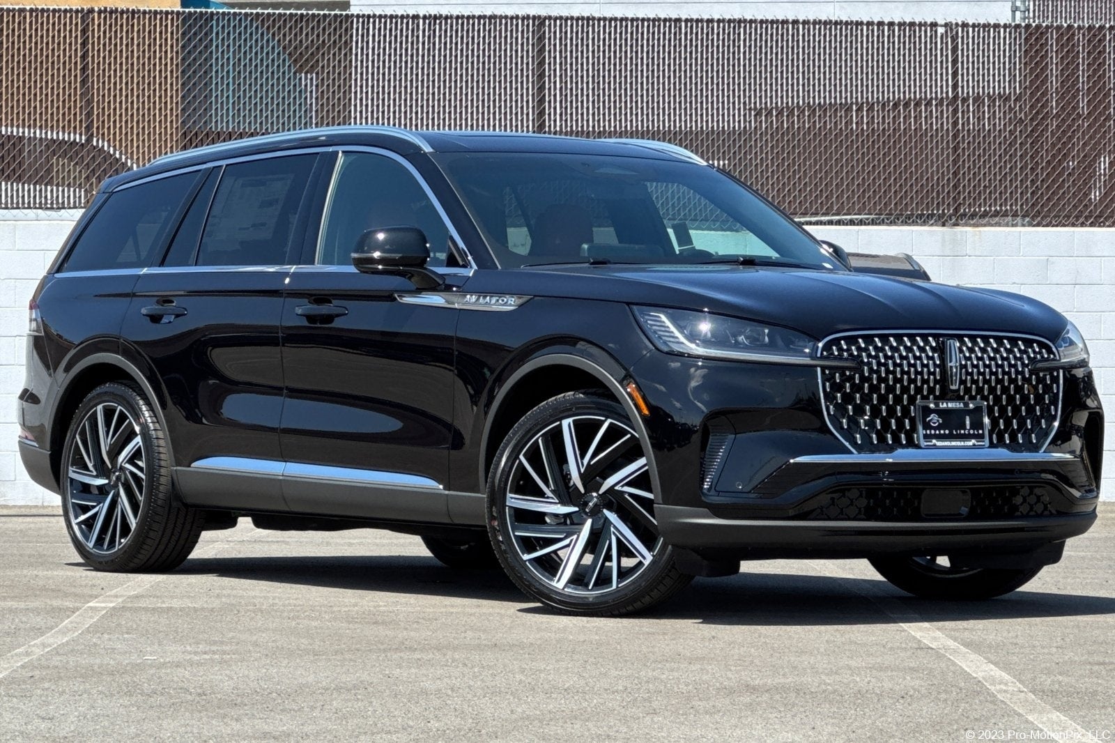 2025 Lincoln Aviator Reserve