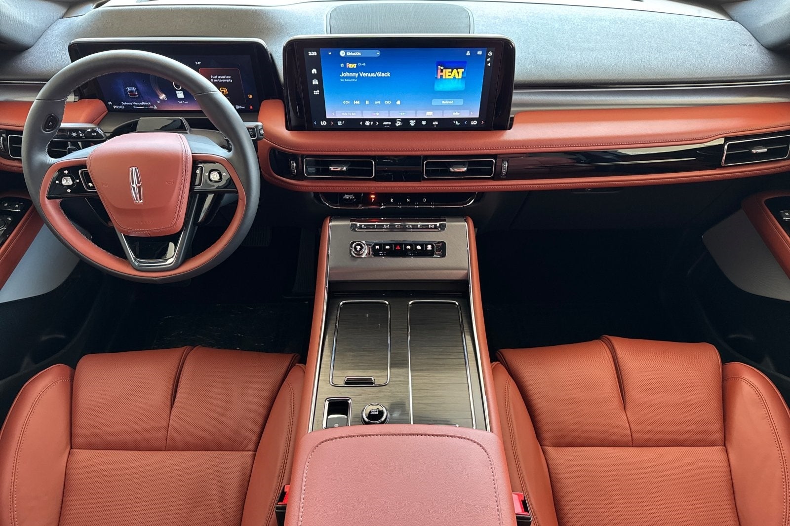 2025 Lincoln Aviator Reserve