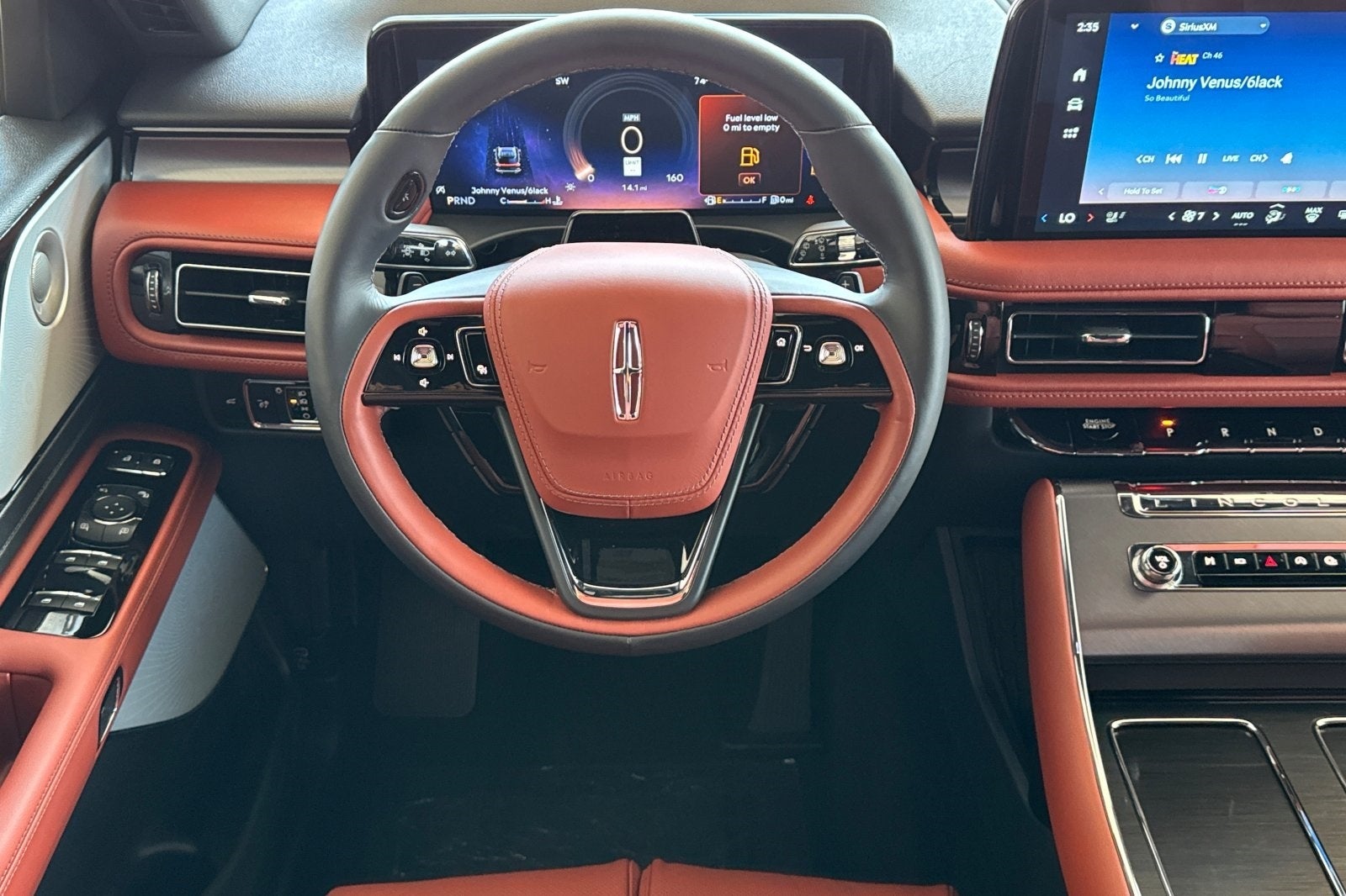 2025 Lincoln Aviator Reserve