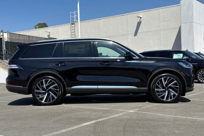 2025 Lincoln Aviator Reserve