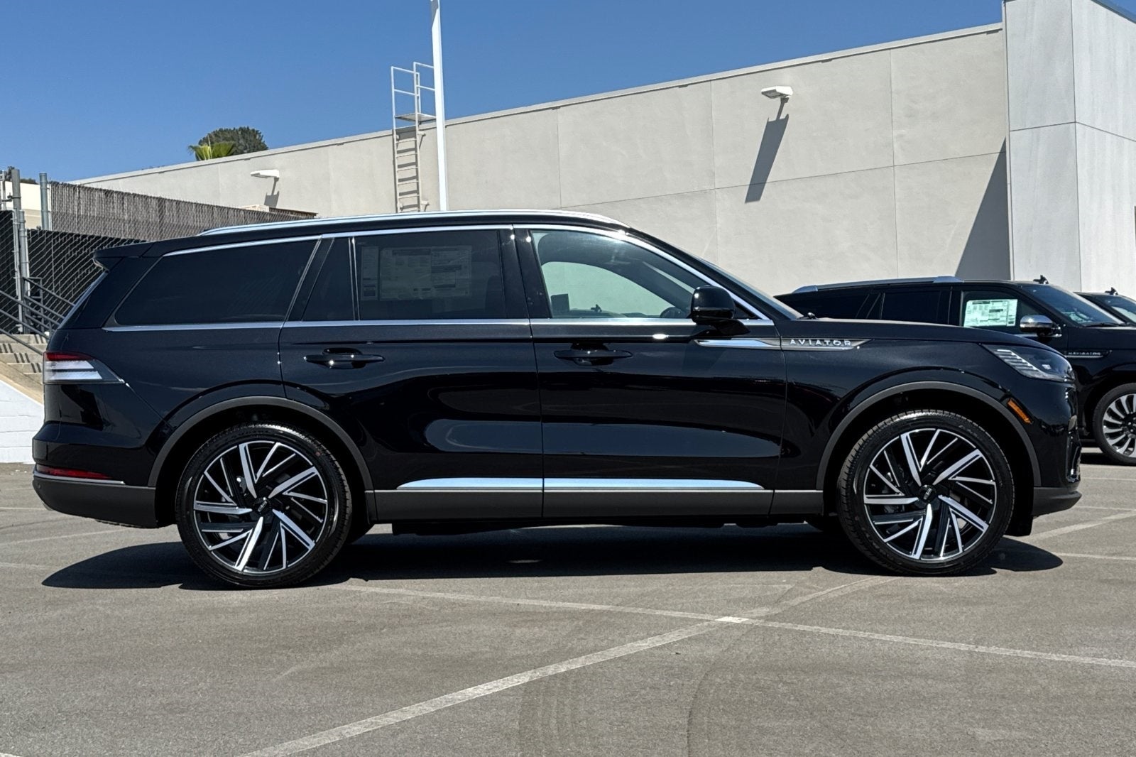 2025 Lincoln Aviator Reserve