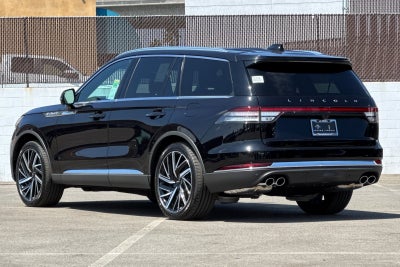 2025 Lincoln Aviator Reserve