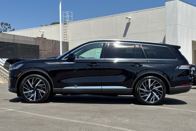 2025 Lincoln Aviator Reserve