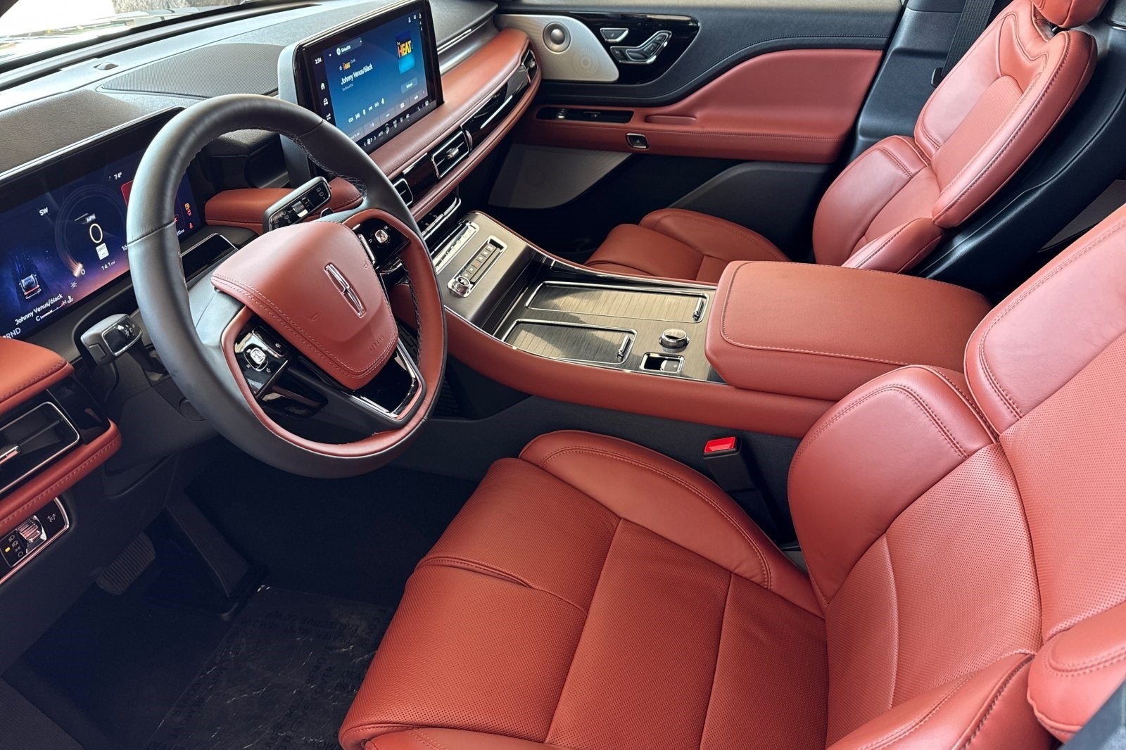 2025 Lincoln Aviator Reserve