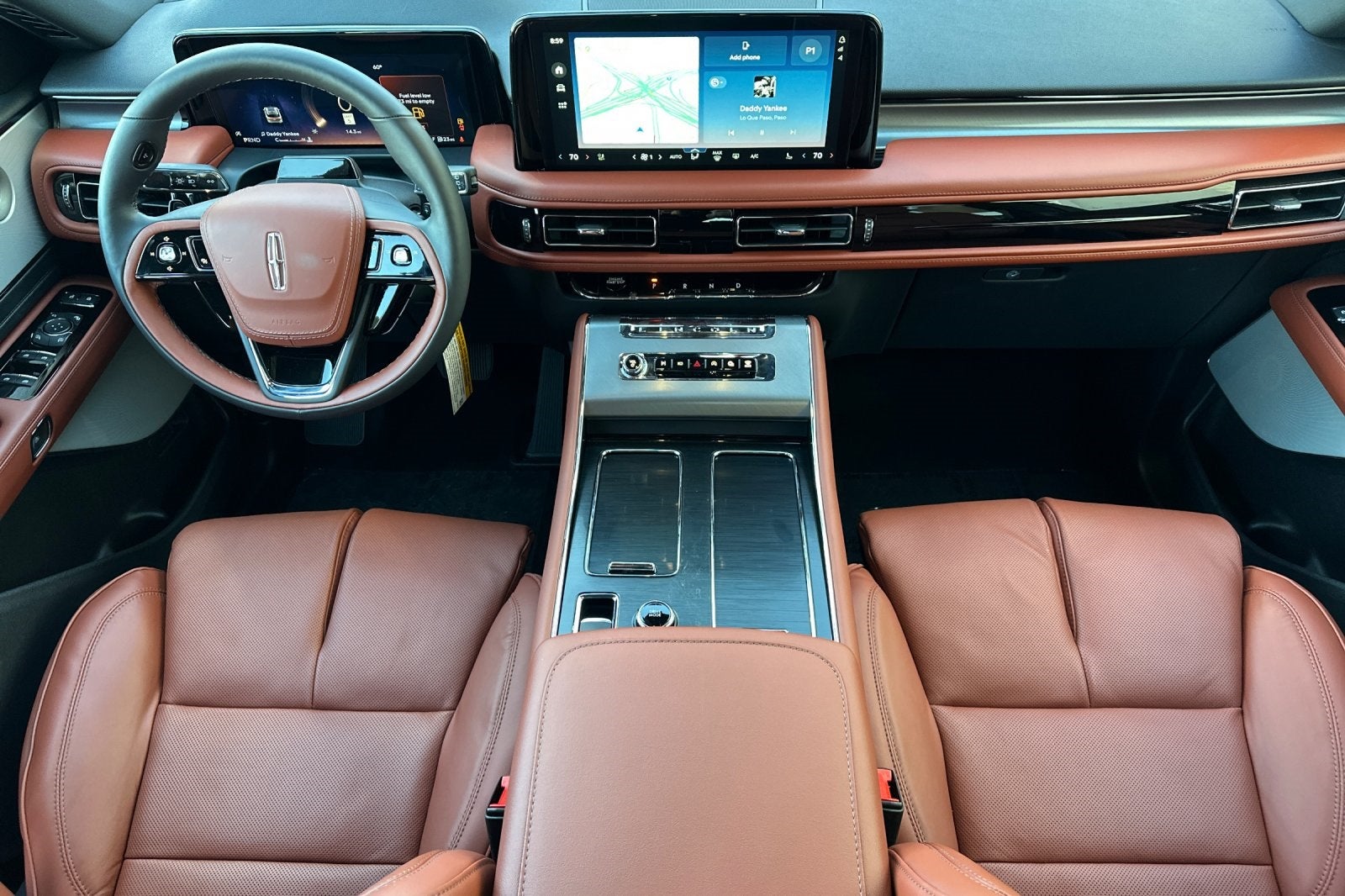 2026 Lincoln Aviator Reserve