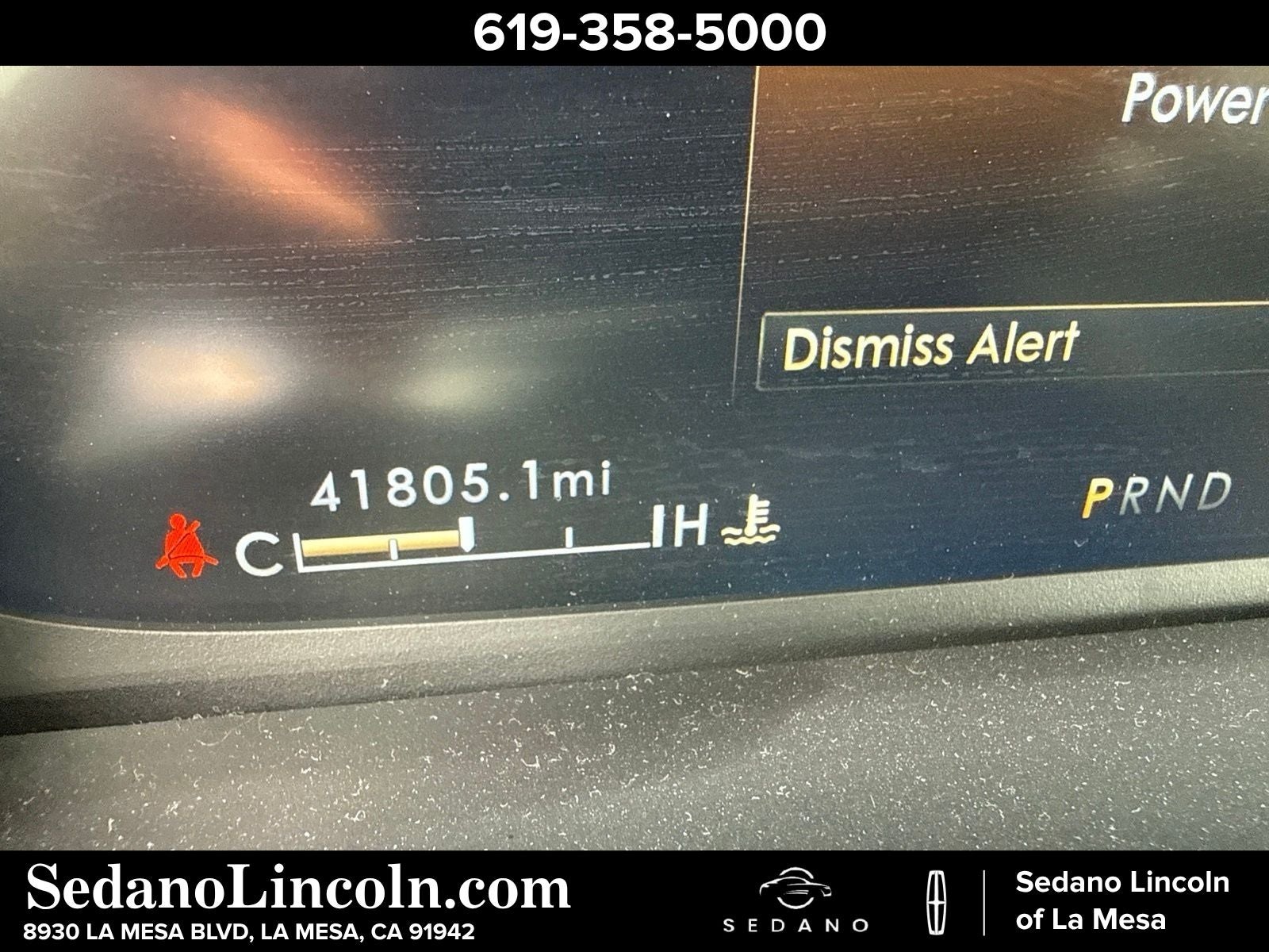 2020 Lincoln Aviator Reserve Premium