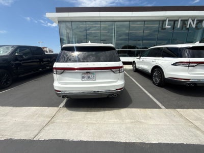 2020 Lincoln Aviator Reserve Premium