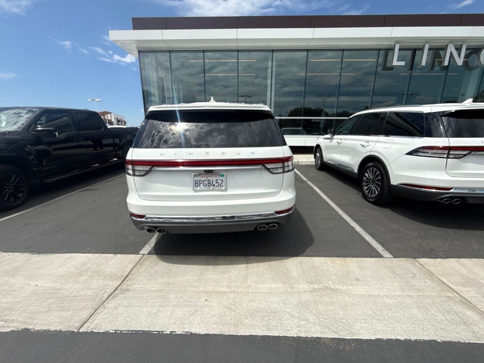 2020 Lincoln Aviator Reserve Premium