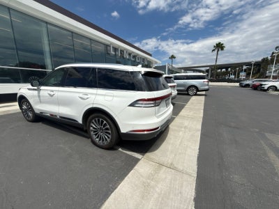2020 Lincoln Aviator Reserve Premium