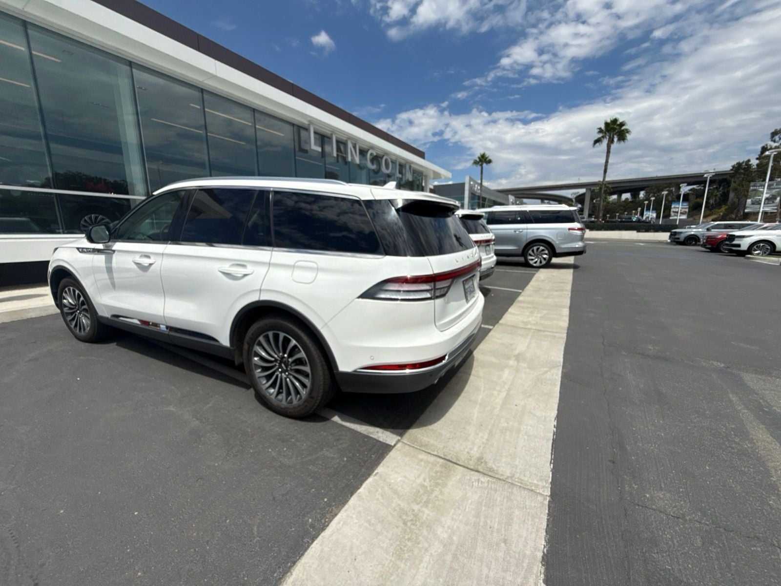 2020 Lincoln Aviator Reserve Premium