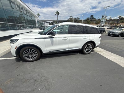 2020 Lincoln Aviator Reserve Premium