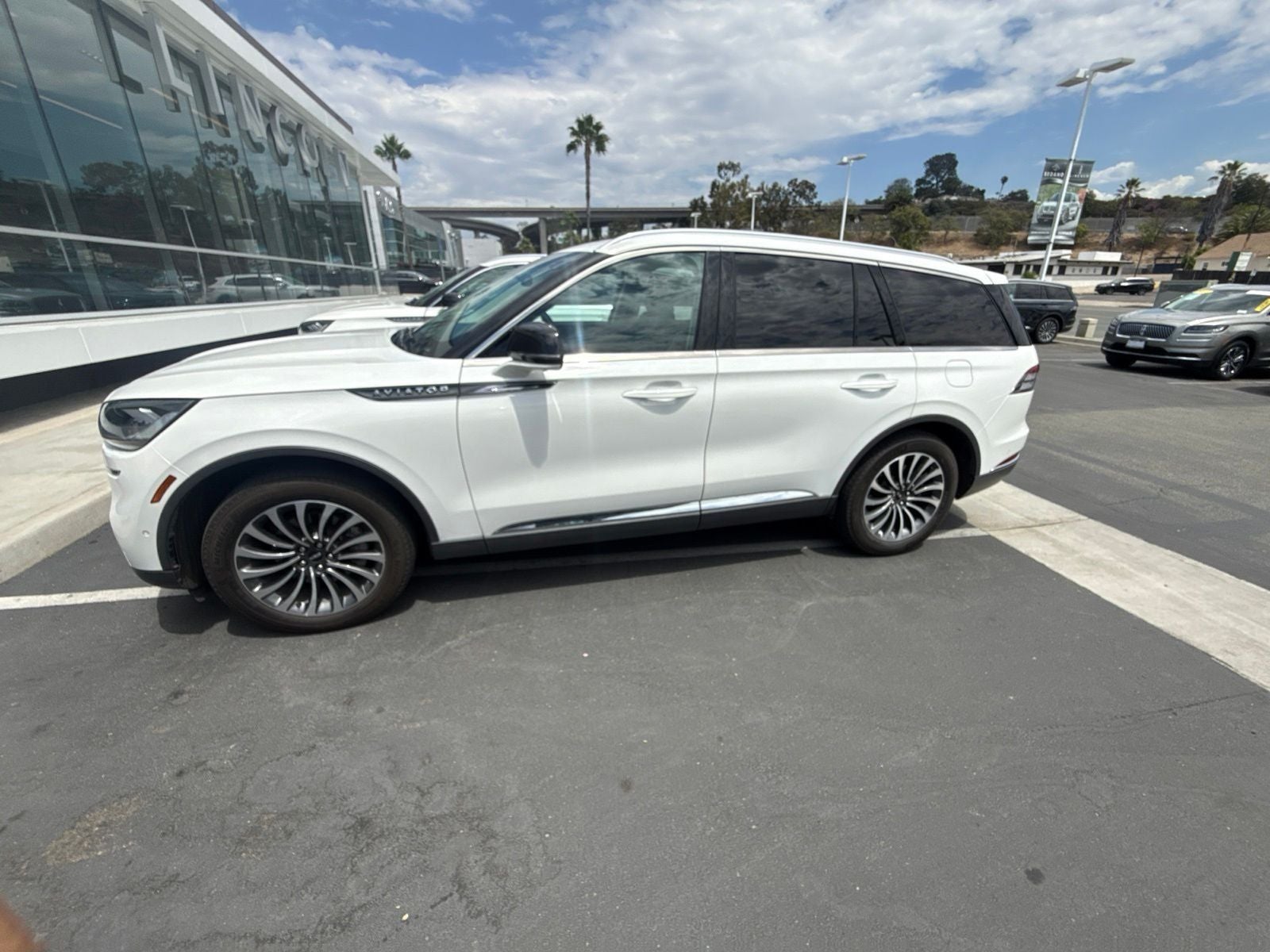 2020 Lincoln Aviator Reserve Premium