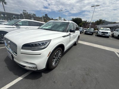 2020 Lincoln Aviator Reserve Premium