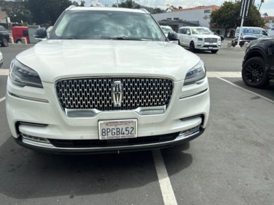 2020 Lincoln Aviator Reserve Premium