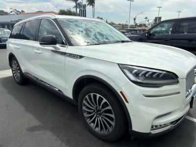 2020 Lincoln Aviator Reserve Premium