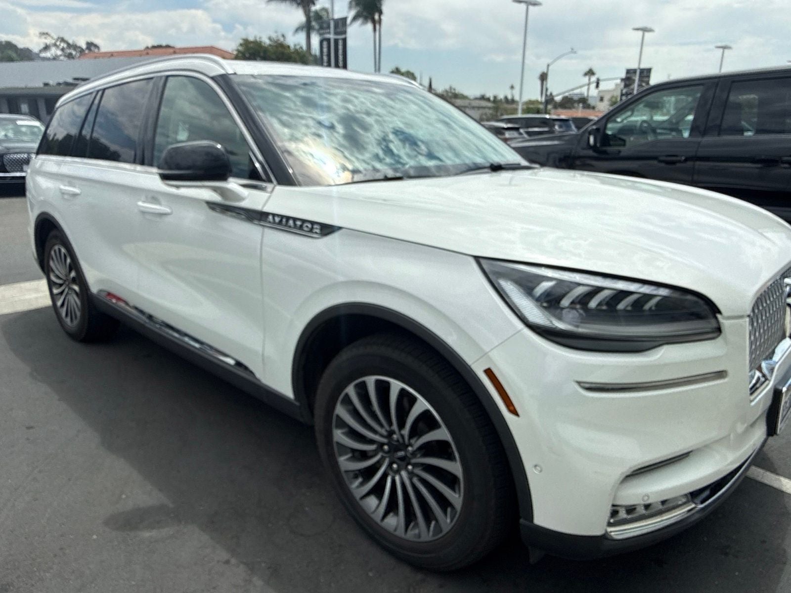 2020 Lincoln Aviator Reserve Premium