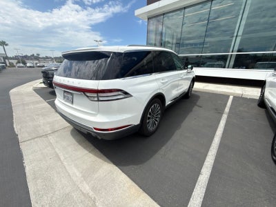 2020 Lincoln Aviator Reserve Premium