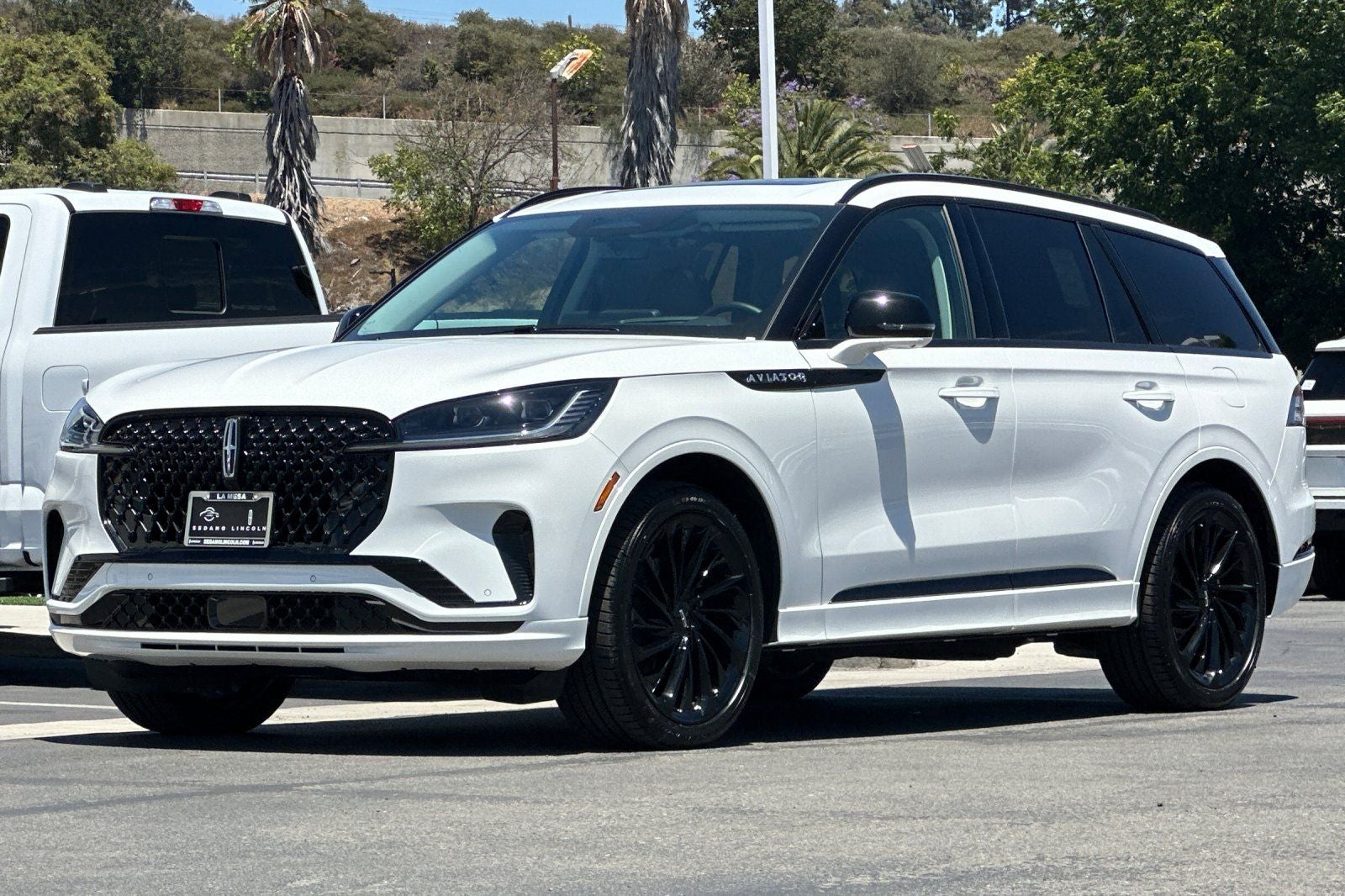 2026 Lincoln Aviator Reserve