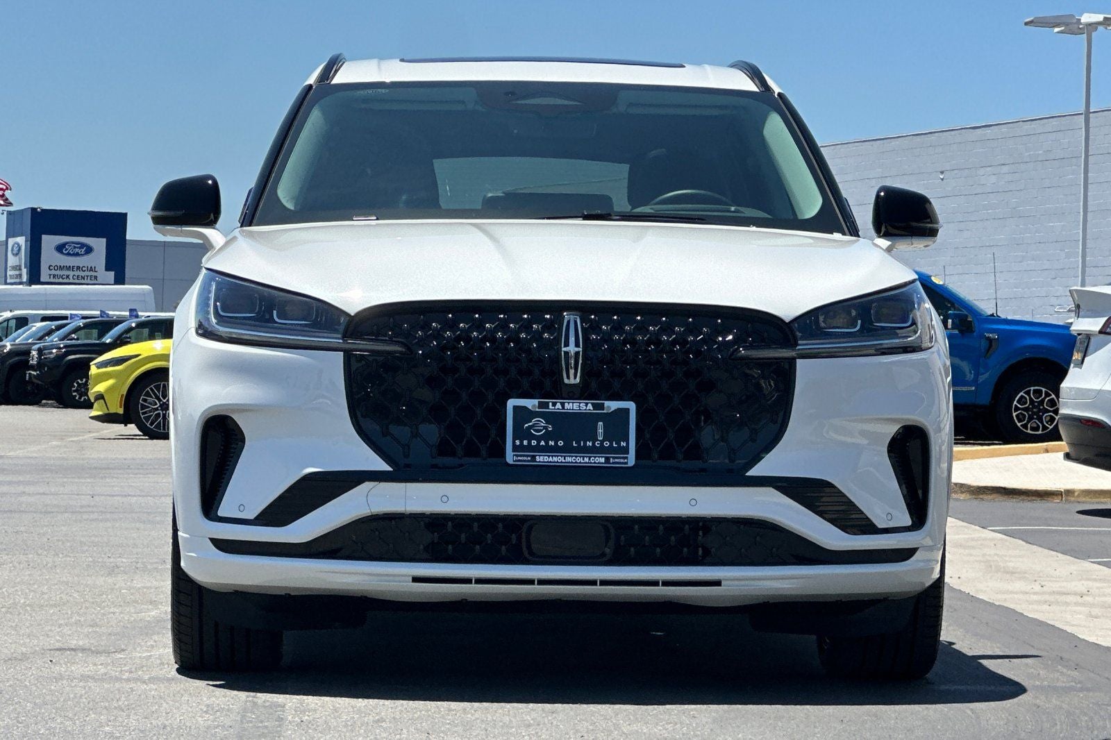 2026 Lincoln Aviator Reserve