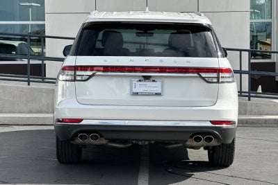 2020 Lincoln Aviator Reserve