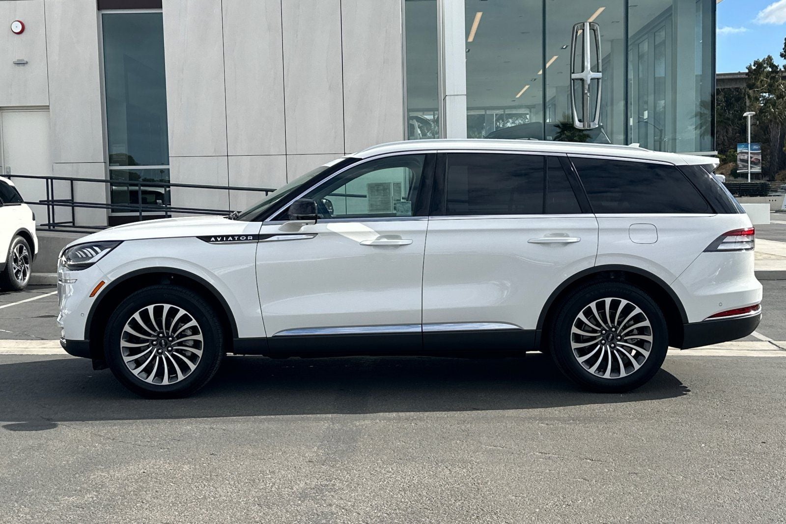 2020 Lincoln Aviator Reserve