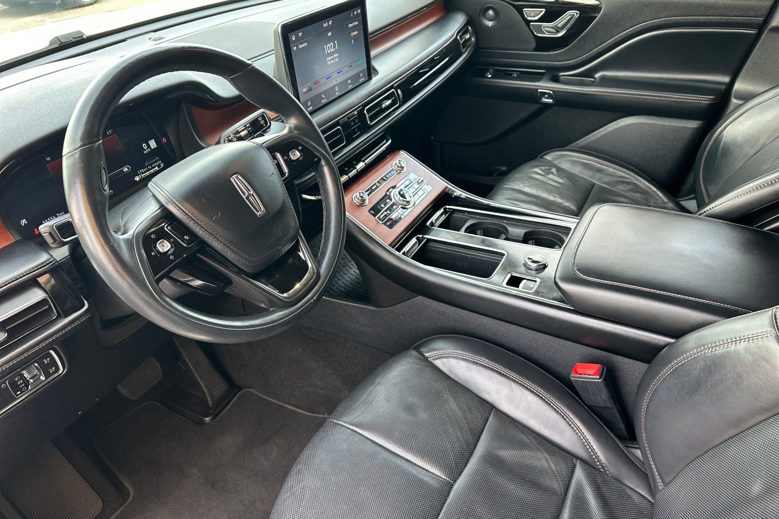 2020 Lincoln Aviator Reserve