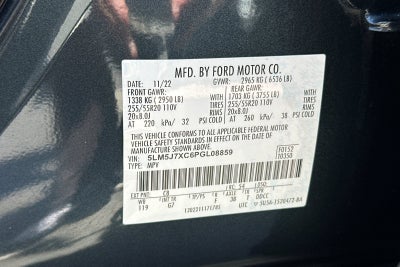 2023 Lincoln Aviator Reserve