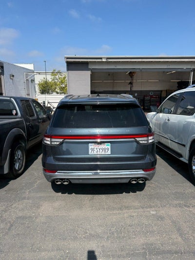 2023 Lincoln Aviator Reserve