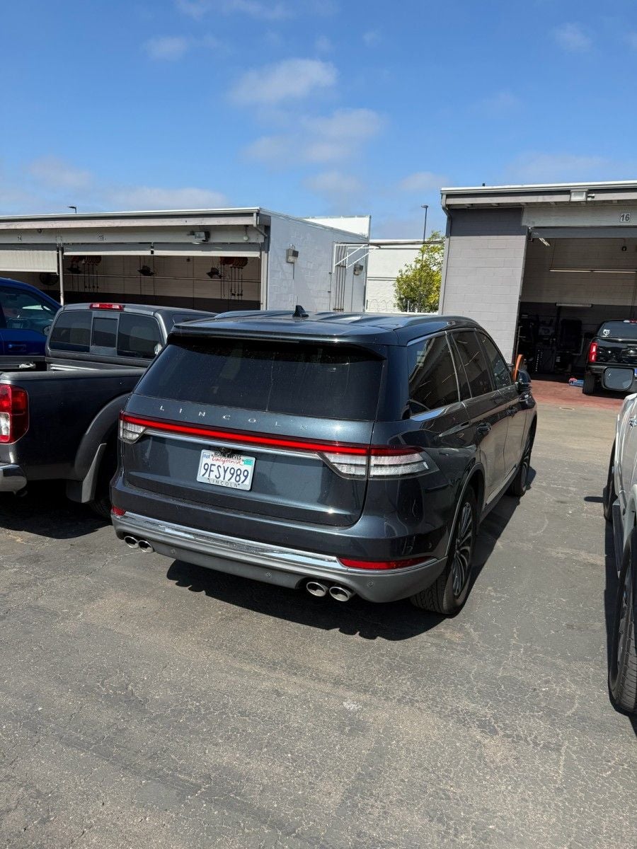 2023 Lincoln Aviator Reserve