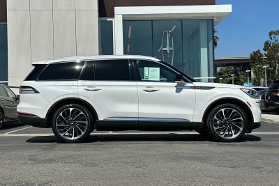 2020 Lincoln Aviator Reserve