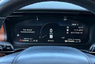 2020 Lincoln Aviator Reserve