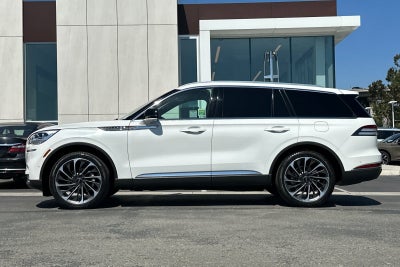 2020 Lincoln Aviator Reserve