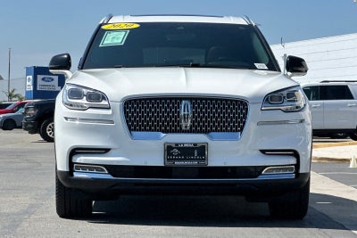 2020 Lincoln Aviator Reserve