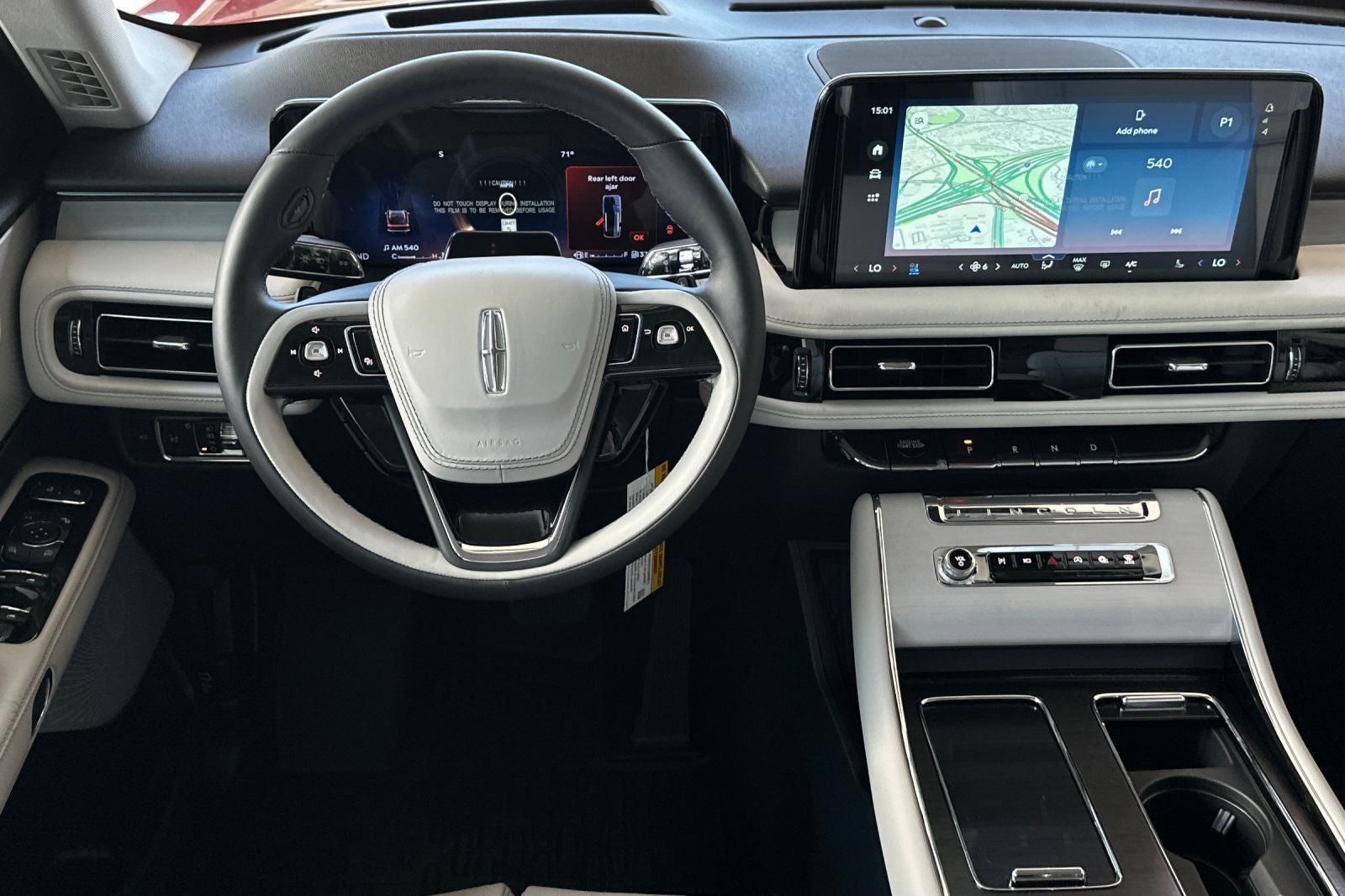 2026 Lincoln Aviator Reserve