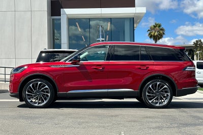 2026 Lincoln Aviator Reserve
