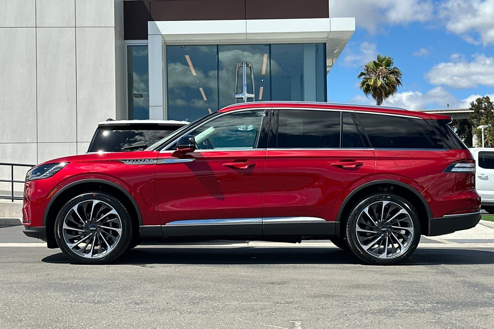 2026 Lincoln Aviator Reserve