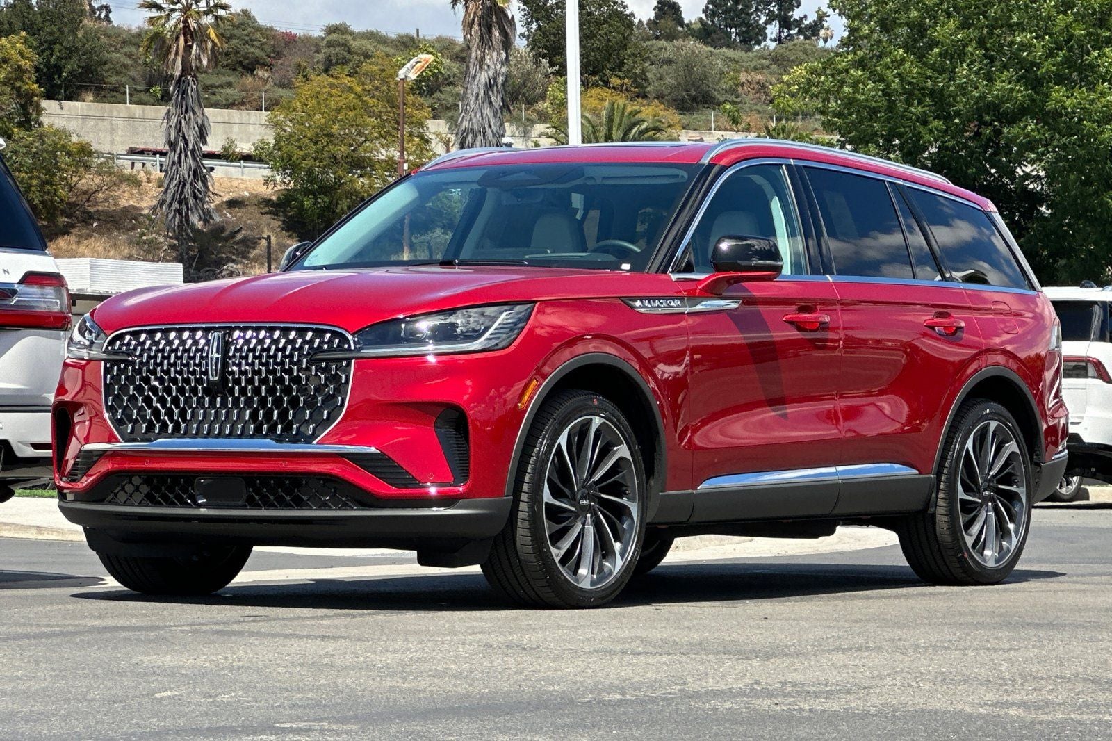 2026 Lincoln Aviator Reserve