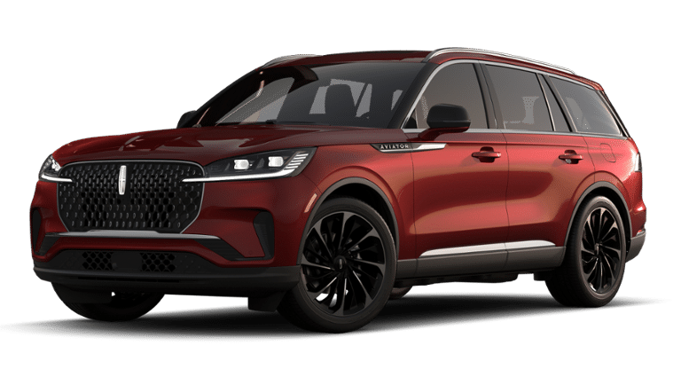 2026 Lincoln Aviator Reserve AWD's photo