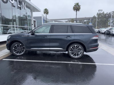 2023 Lincoln Aviator Reserve Premium