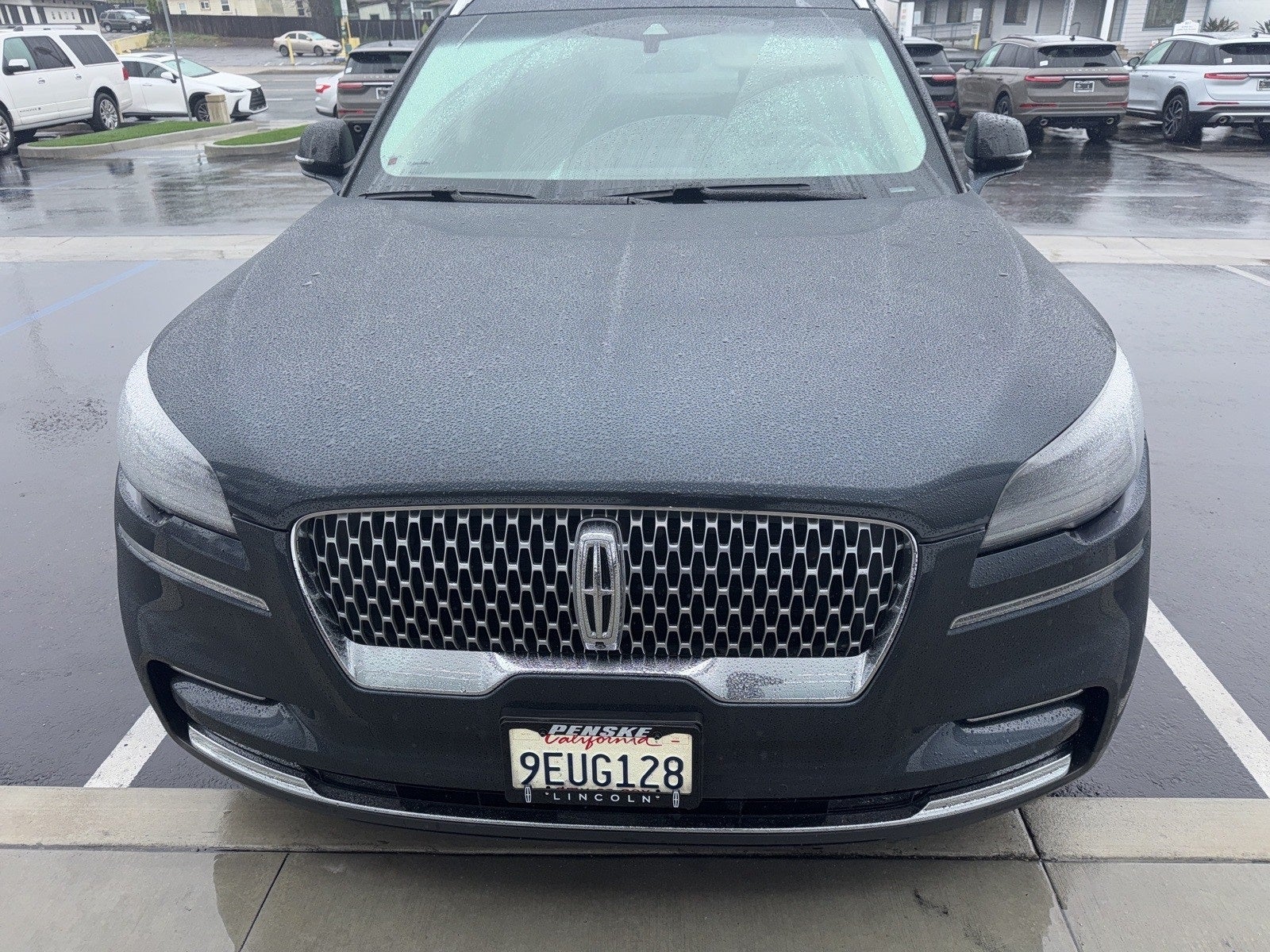 2023 Lincoln Aviator Reserve Premium