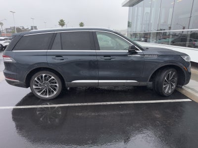 2023 Lincoln Aviator Reserve Premium